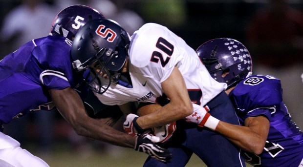 Sahuaro High School 42, Rincon/University 17